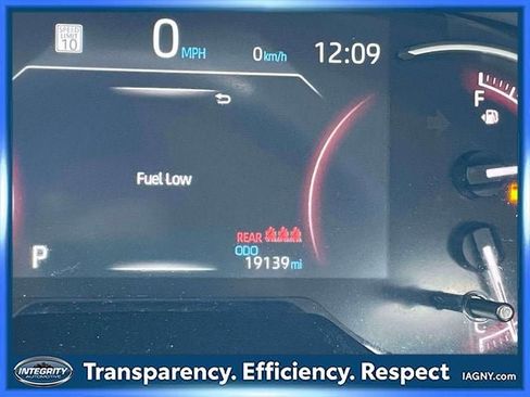 Used 2025 Toyota RAV4 LE AWD/4WD image 25