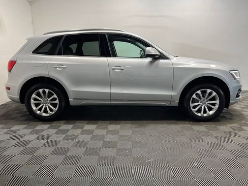 Used 2013 Audi Q5 2.0T Premium Plus w/ Premium Plus Pkg AWD/4WD image 4