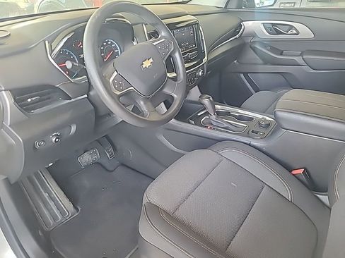 Used 2020 Chevrolet Traverse LS AWD/4WD image 8