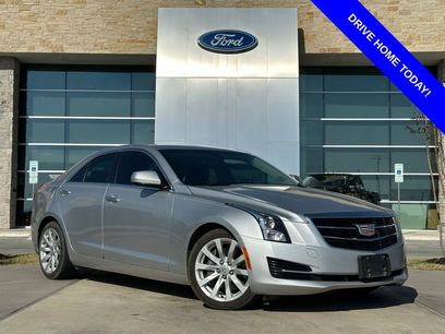 Used 2017 Cadillac ATS 2.0T Sedan