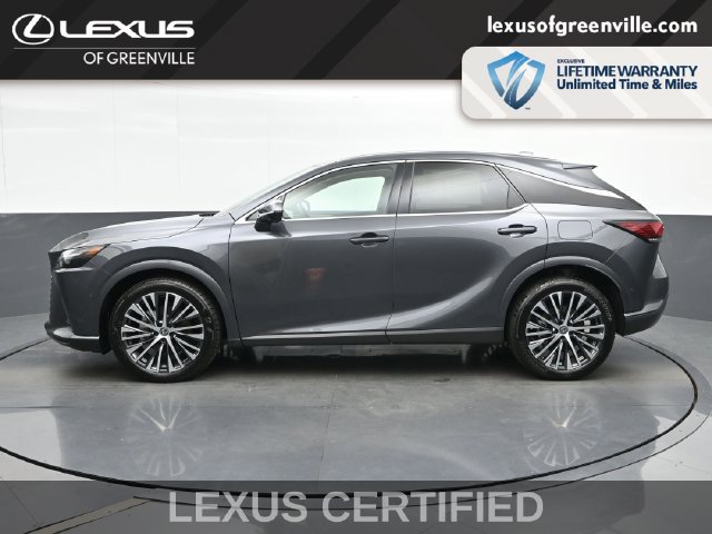 Certified 2026 Lexus RX 350 Premium Plus w/ Convenience Package FWD image 5