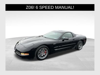 Used 2001 Chevrolet Corvette Z06 w/ Memory Pkg