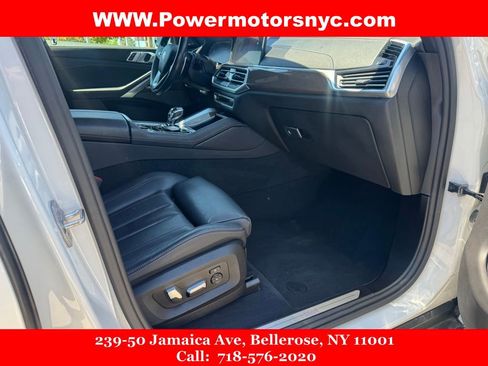 Used 2020 BMW X6 xDrive40i w/ Premium Package AWD/4WD image 35