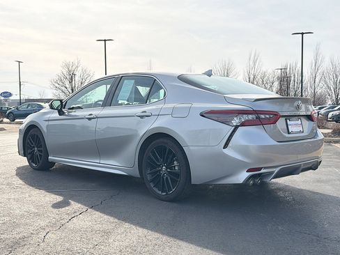 Used 2024 Toyota Camry XSE image 13