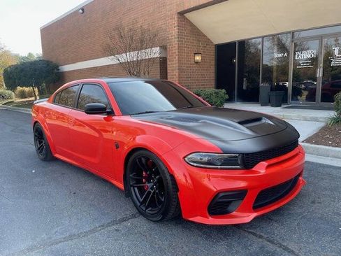 Used 2022 Dodge Charger SRT Hellcat image 9