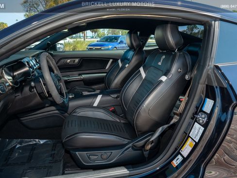 Used 2021 Ford Mustang Shelby GT500 w/ Technology Package image 7