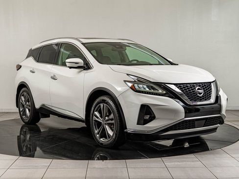 Used 2019 Nissan Murano Platinum image 12