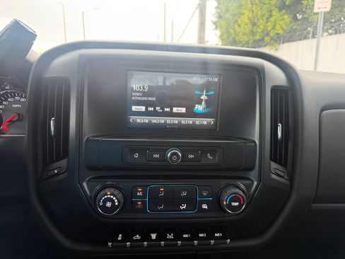 Used 2019 Chevrolet Silverado 3500 W/T w/ WT Convenience Package RWD image 15