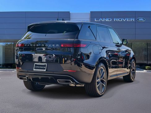 New 2026 Land Rover Range Rover Sport SE AWD/4WD image 4