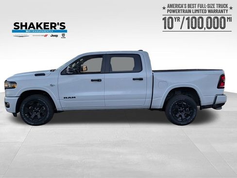 New 2026 RAM 1500 Big Horn image 6