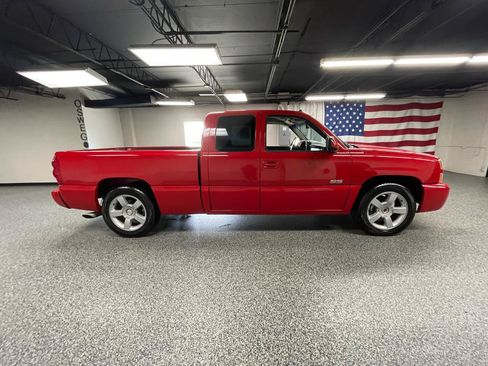 Used 2003 Chevrolet Silverado 1500 SS AWD/4WD image 6