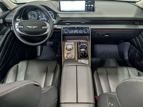 Used 2024 Genesis GV80 2.5T w/ Advanced Package AWD/4WD image 12