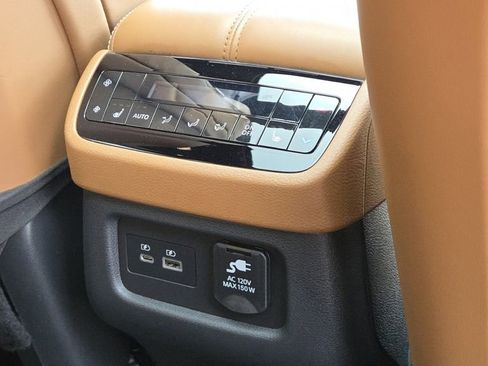 Used 2024 INFINITI QX60 Autograph w/ Cargo Package image 10