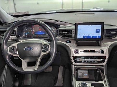 Certified 2023 Ford Explorer XLT AWD/4WD image 5