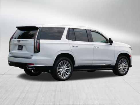 Certified 2023 Cadillac Escalade Premium Luxury AWD/4WD image 6