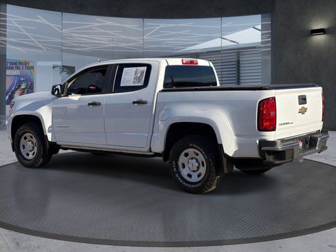 Used 2019 Chevrolet Colorado W/T w/ WT Convenience Package RWD image 4