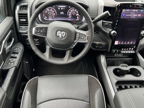 New 2026 RAM 3500 Laramie w/ Night Edition image 12