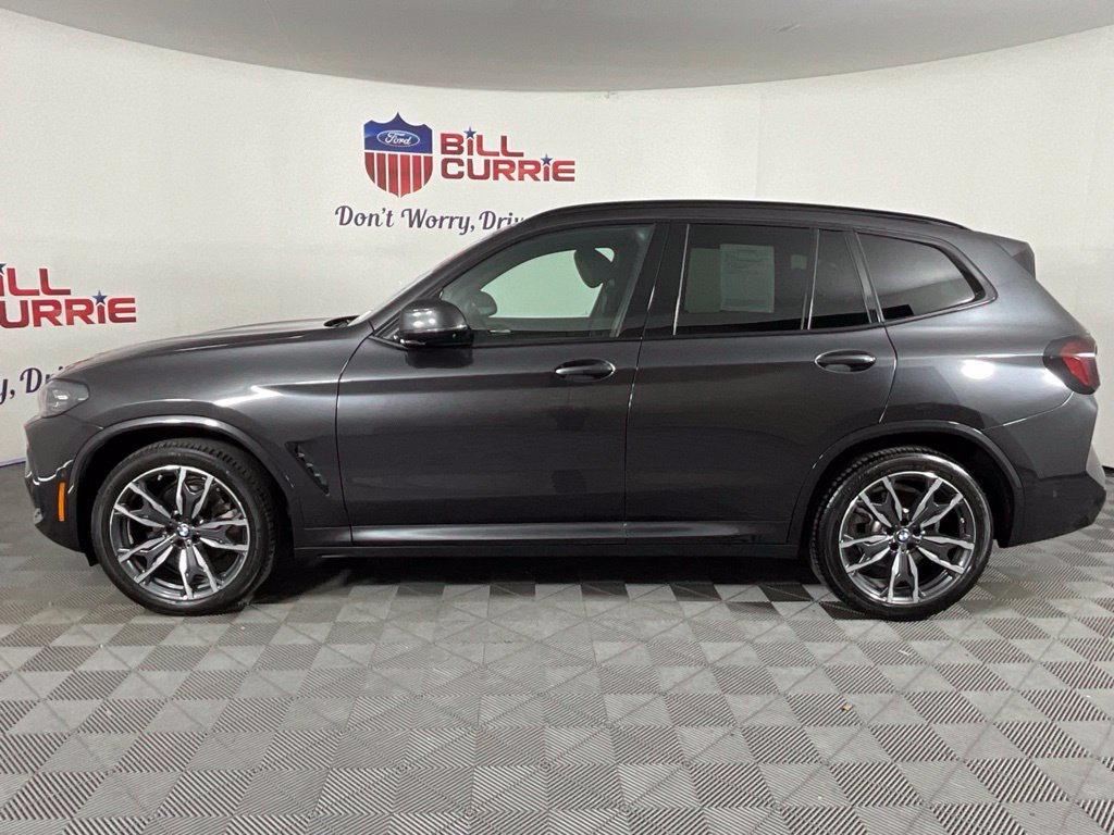 Used 2024 BMW X3 xDrive30i AWD/4WD image 6