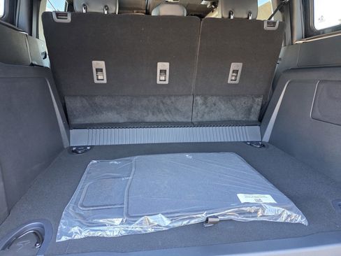 New 2025 Ford Bronco Outer Banks AWD/4WD image 13