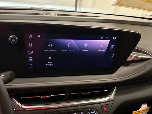 New 2026 Buick Envista Sport Touring w/ Convenience I Package FWD image 34
