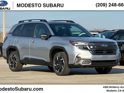 New 2026 Subaru Forester Limited w/ Limited Package