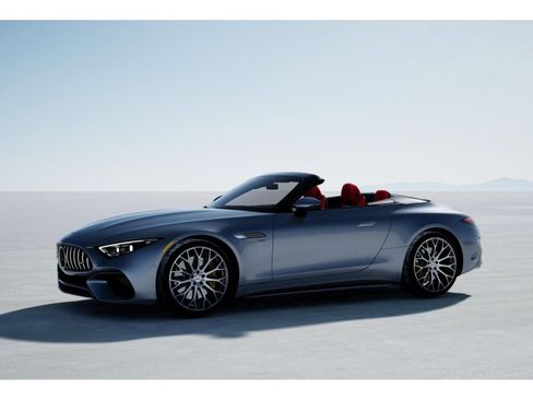 New 2025 Mercedes-Benz SL 63 AMG 4MATIC image 38