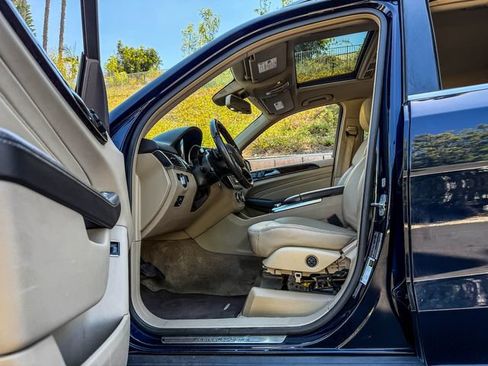 Used 2015 Mercedes-Benz ML 350 2WD image 24