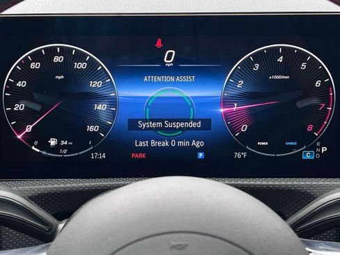 New 2026 Mercedes-Benz CLA 250 4MATIC image 37