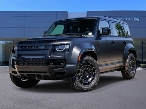 New 2026 Land Rover Defender 110 OCTA AWD/4WD image 1