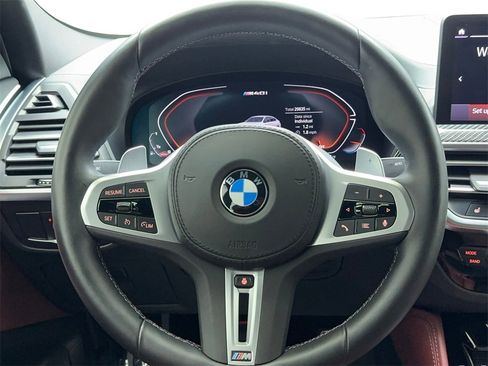 Used 2023 BMW X4 M40i w/ Premium Package image 18