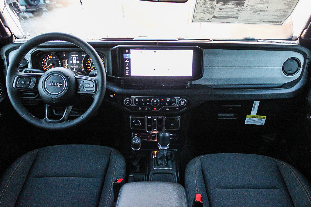 New 2026 Jeep Gladiator Mojave AWD/4WD image 13