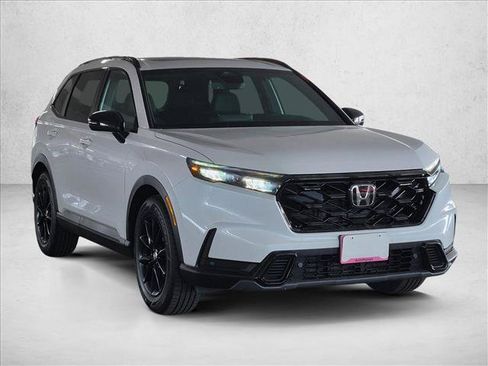Used 2026 Honda CR-V Sport-L image 3