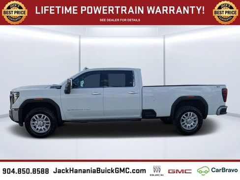 Used 2024 GMC Sierra 3500 SLT AWD/4WD image 7