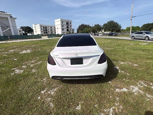 Used 2016 Mercedes-Benz C 450 AMG image 8