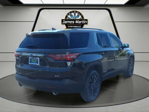 Certified 2023 Chevrolet Traverse RS AWD/4WD image 4