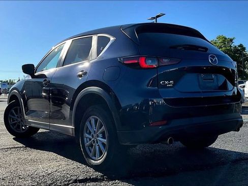 Used 2023 MAZDA CX-5 AWD 2.5 S w/ Select Package image 3