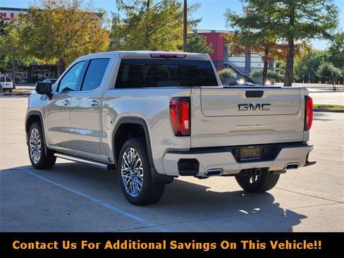 New 2026 GMC Sierra 1500 Denali Ultimate image 4