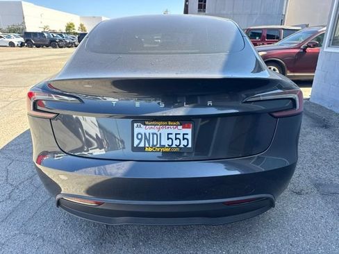 Used 2024 Tesla Model 3 Standard Range RWD image 6