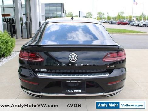 Used 2019 Volkswagen Arteon SEL AWD/4WD image 9