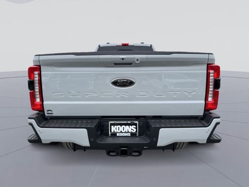 New 2026 Ford F350 Lariat w/ Black Appearance Package image 5