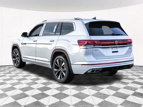 New 2026 Volkswagen Atlas SEL Premium R-Line image 21