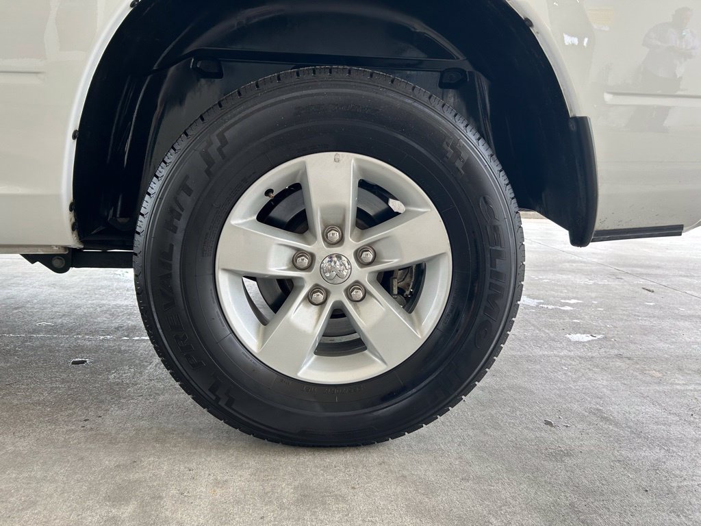 Used 2024 RAM 1500 Classic SLT RWD image 16