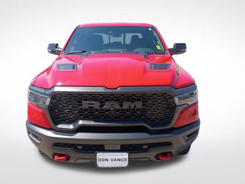 Used 2025 RAM 1500 Rebel w/ Rebel Level 2 Equipment Group AWD/4WD image 8