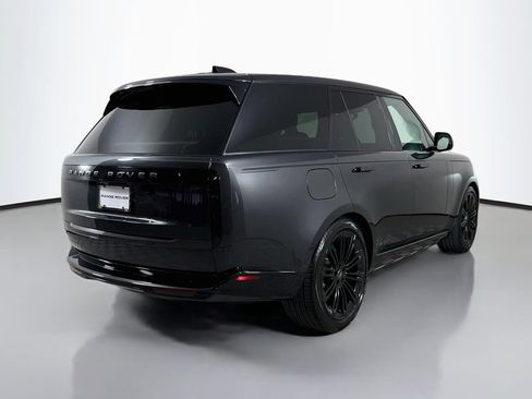 Certified 2024 Land Rover Range Rover SE AWD/4WD image 5