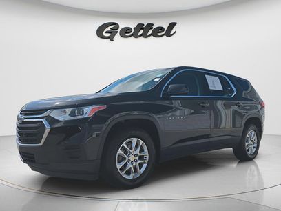 Used 2021 Chevrolet Traverse LS w/ LPO, Cargo Package
