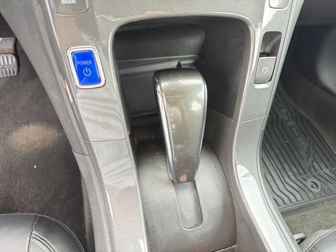 Used 2013 Chevrolet Volt Premium w/ Premium Trim Package FWD image 21