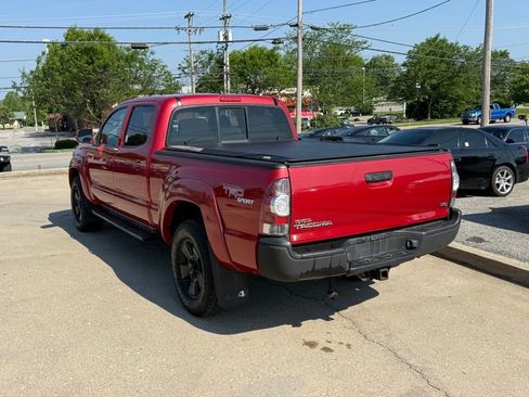 Used 2011 Toyota Tacoma 4x4 Double Cab image 9