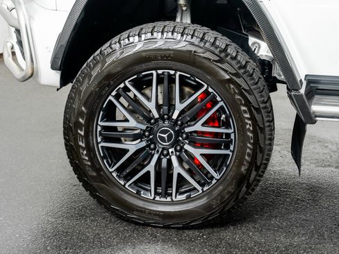 Used 2022 Mercedes-Benz G 63 AMG Squared image 21