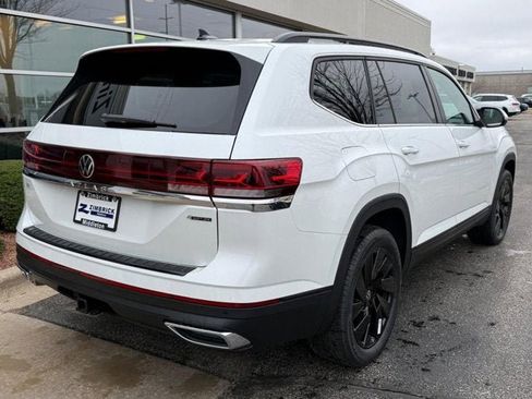 New 2026 Volkswagen Atlas SE AWD/4WD image 3