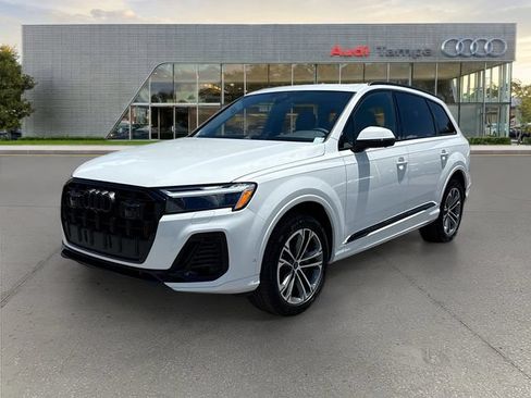 New 2026 Audi Q7 2.0T Premium AWD/4WD image 7